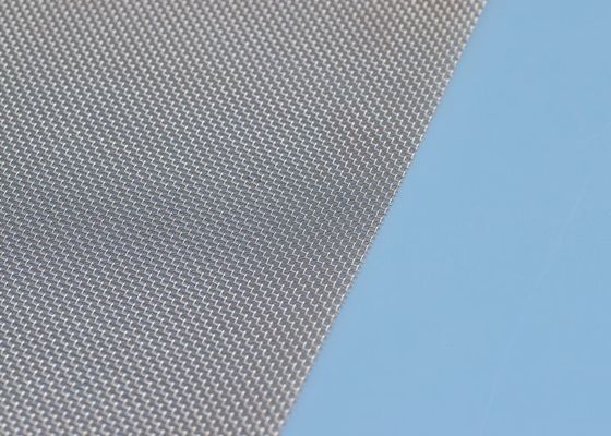 Θερμική αντοχή Ατσάλι 3 mm φίλτρο δίχτυ για τη βιομηχανική κατασκευή