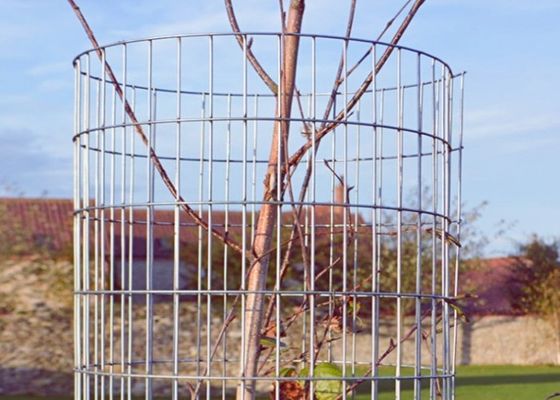 Τεχνική Σημειακής Συγκόλλησης Συγκολλημένου Συρμάτινου Πλέγματος με Προσαρμόσιμο Πλάτος και Ηλεκτρογαλβανισμένη Επιφάνεια για Ανθεκτική Προστασία