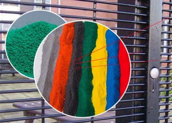 8# 358 αντι αναρριχούνται στο πλέγμα καλωδίων 13x75mm γαλβανισμένη τρύπα αντίσταση σκουριάς φύλλων πλέγματος συγκόλλησης