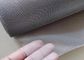 Μέγιστο πλάτος 2,5m Υφαντό πλέγμα αλουμινίου Αλουμίνιο Fly Screen Mesh Αντιδιαβρωτικό