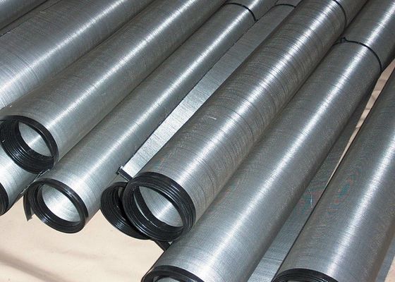 πρόστιμο 1.22mx30.5m SS - λεπτό ύφασμα υλικού υφάσματος οθόνης πλέγματος για Filteration