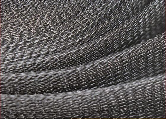 2inch πλάτους στενός καλωδίων ανθεκτικός επίπεδος κύκλος ινών πλέγματος πολυ