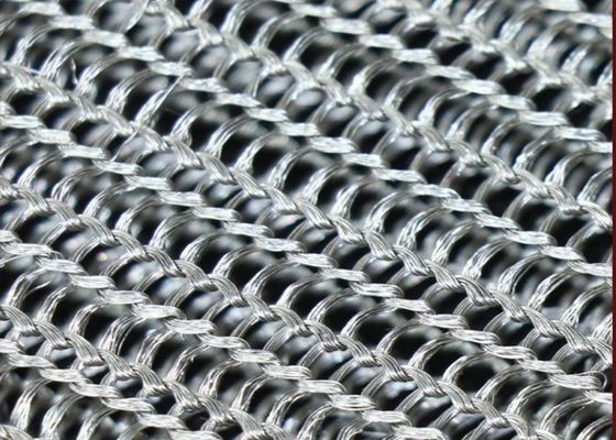 2inch πλάτους στενός καλωδίων ανθεκτικός επίπεδος κύκλος ινών πλέγματος πολυ