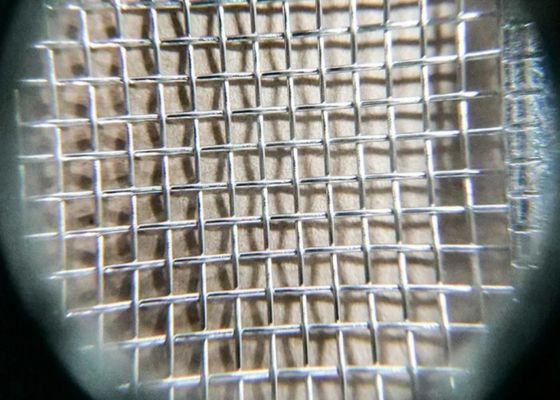 πλέγμα φίλτρων ανοξείδωτου 304 8meters 316 αντίσταση γδαρσίματος 5 μικρού