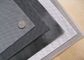 Μέγεθος οθόνης από υφαντό πλέγμα με εποξική επίστρωση που κυμαίνεται από 0,16 mm έως 25,4 mm