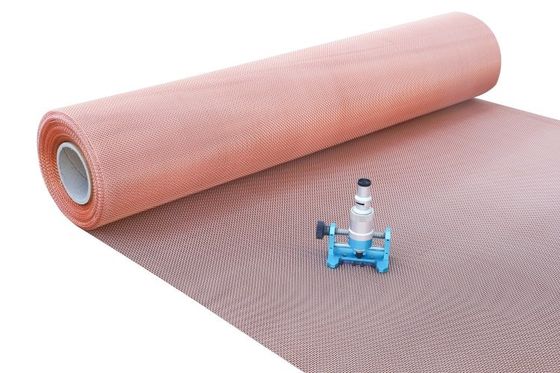 Υψηλής αντοχής και υφαμένος ανθεκτικότητα χαλκός φωσφόρων οθόνης πλέγματος καλωδίων