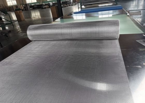 Durable and Long-Lasting Woven Wire Mesh Screen with High Tensile Strength for Industrial Applications