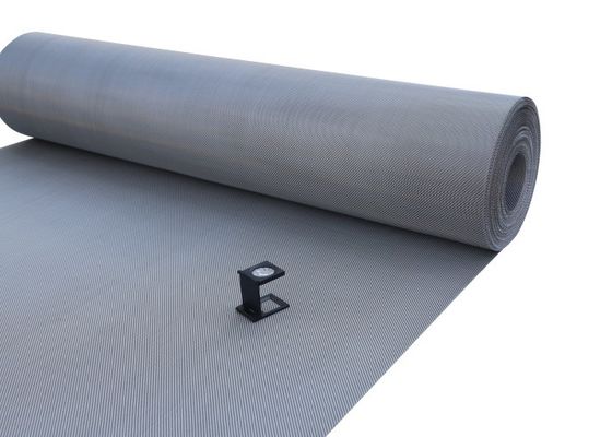 Θερμική αντοχή Ατσάλι 3 mm φίλτρο δίχτυ για τη βιομηχανική κατασκευή