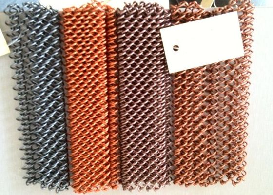 ISO9001 Πιστοποιημένο Διάφραγμα Δικτυωμένου Σύρματος για Διακόσμηση και Ετ.π.