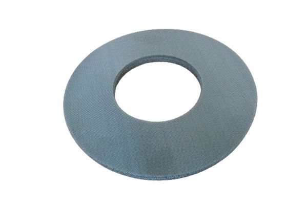 Διάφραγμα από ατσάλινη πλέκα ανθεκτικό στη διάβρωση για χημικές συσκευασίες