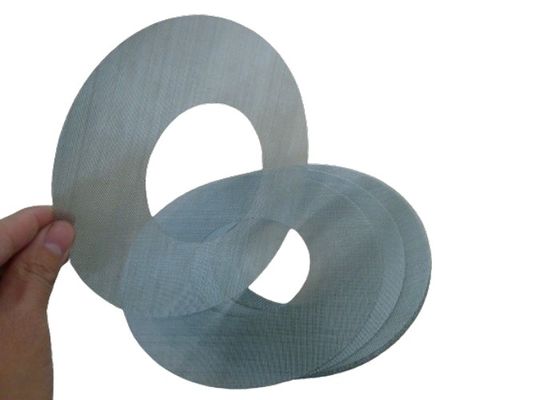 Διάφραγμα από ατσάλινη πλέκα ανθεκτικό στη διάβρωση για χημικές συσκευασίες