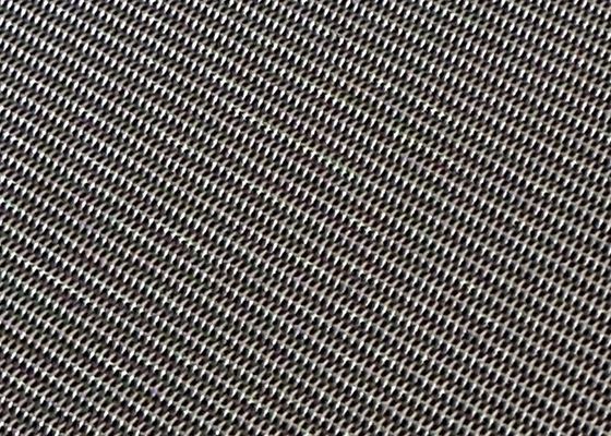 Ελαστικό συρματόπλεγμα από ανοξείδωτο χάλυβα σε κυλίνδρους με διάφορους τύπους υφασμάτων για βιομηχανική χρήση φιλτραρίσματος