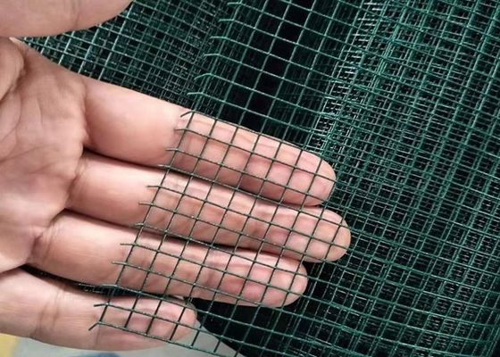 Ζυγισμένο συρματόπλεγμα από χάλυβα με κάλυψη PVC