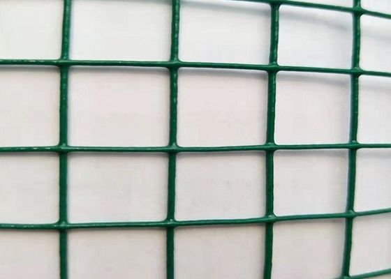 Ζυγισμένο συρματόπλεγμα από χάλυβα με κάλυψη PVC