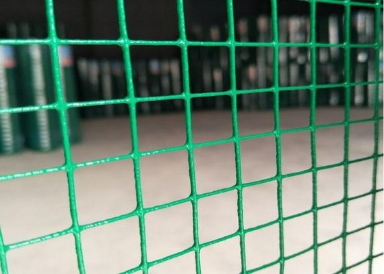 Ζυγισμένο συρματόπλεγμα από χάλυβα με κάλυψη PVC