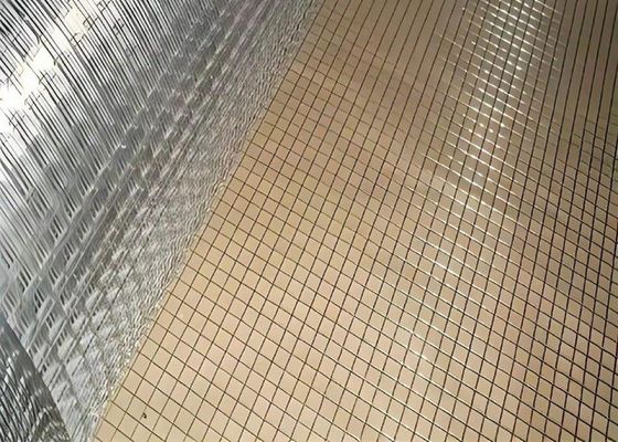 Ζυγισμένο συρματόπλέγμα για βιομηχανικές εφαρμογές που εξασφαλίζει αντοχή και μακροζωία