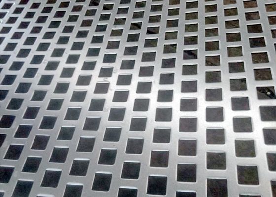 Πρωταθλήματα ανωδικοποιημένων διατρημένων πλακών μετάλλου για προσαρμοσμένες εφαρμογές
