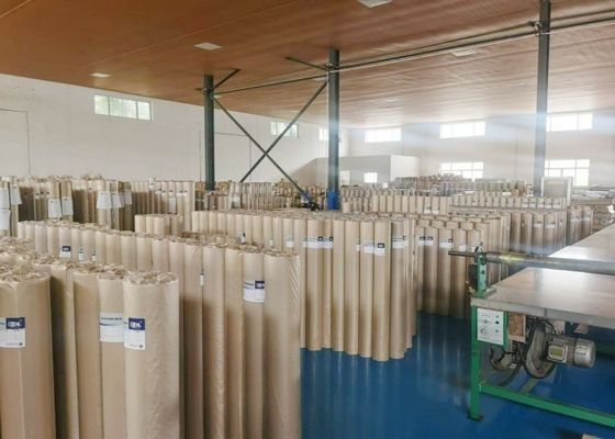 30m Standard Roll Size Ατσάλινο φίλτρο πλέγμα επίπεδη επιφάνεια