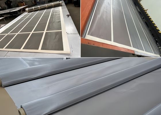 KDL 304L Ss Filter Mesh Υψηλής αντοχής στη διάβρωση