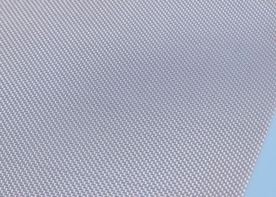 0.03-50.8mm Μέγεθος πλέγματος Σίδερο από χάλυβα με επεξεργασία ακατέργαστης άκρης