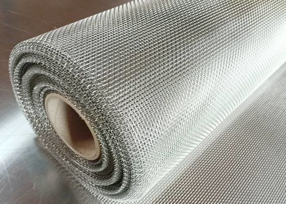 0.03-50.8mm Μέγεθος πλέγματος Σίδερο από χάλυβα με επεξεργασία ακατέργαστης άκρης