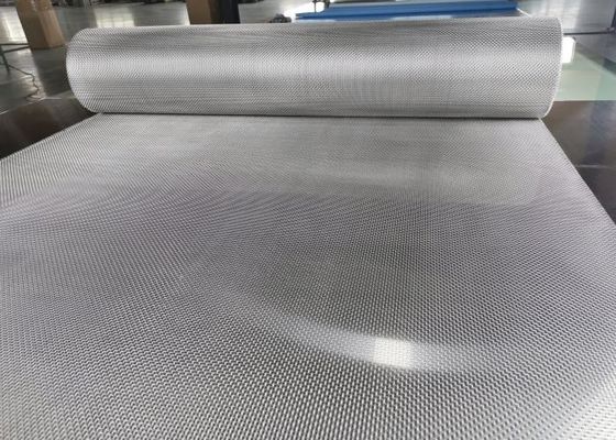 Ηλεκτρονικό δίκτυο από ανοξείδωτο χάλυβα για βιομηχανική διήθηση