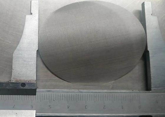 40 Μετρητής πλέγματος Πολυσύρματος Φιλτράρισμα Εικονικό ύφασμα για τις ανάγκες διήθησης βαρέων βαρών