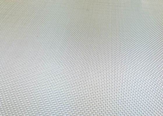 Βέλτιστη διήθηση 50 - 200 Mesh Πολυστρωτή πολυστρωτή ατσάλινη διήθηση συρματόπλέγματος