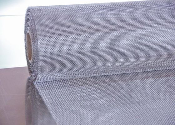 Βέλτιστη διήθηση 50 - 200 Mesh Πολυστρωτή πολυστρωτή ατσάλινη διήθηση συρματόπλέγματος