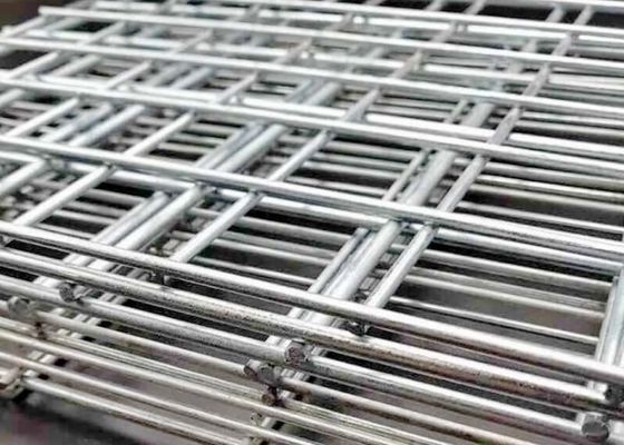 Προσαρμόσιμα, ανθεκτικά, γαλβανισμένα εν θερμώ συγκολλημένα πλέγματα συρματόσχοινων για ευέλικτες εφαρμογές