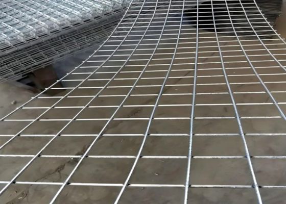 Προσαρμόσιμα, ανθεκτικά, γαλβανισμένα εν θερμώ συγκολλημένα πλέγματα συρματόσχοινων για ευέλικτες εφαρμογές