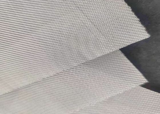 Επίδειξη από ατσάλι από ανοξείδωτο χάλυβα με απλό υφασμένο υφασμένο σύρμα για διήθηση διαχωρισμού