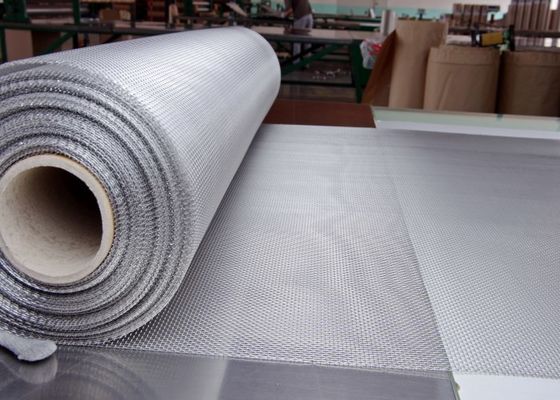 Ανοξείδωτο ατσάλι 304 Φίλτρο συρμάτινο πλέγμα 100mesh Πιστοποίηση SGS