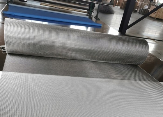 Φίλτρο συρμάτινο πλέγμα από ανοξείδωτο χάλυβα 304, απλής ύφανσης, 10mesh έως 200mesh