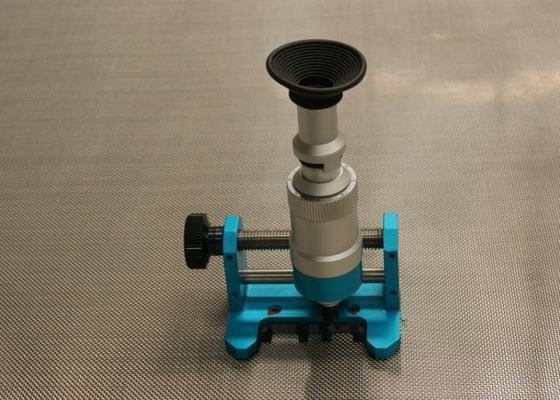 Προσαρμοσμένο φίλτρο συρμάτινου πλέγματος 50-500 Micron με Υπηρεσία Κοπής