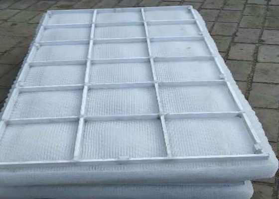 Υψηλή συσκευή για ξεθόλωμα παρμπρίζ 3006400mm Knitmesh ίνας υάλου διάρκειας διάμετρος