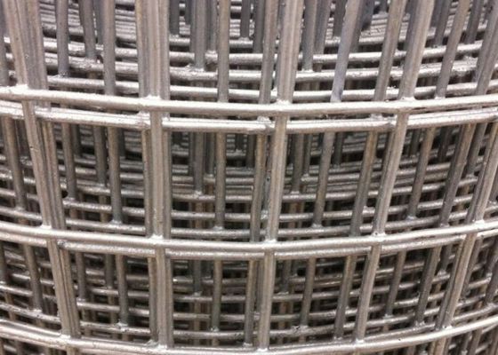 1/4inch πλέγμα μετάλλων κατασκευής πλέγματος χάλυβα ασβεστοκονιάματος τρυπών ενάντια στο ράγισμα
