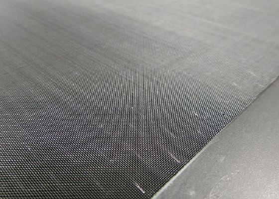 Διπλός υφαμένος ανοξείδωτο ρόλος πλέγματος καλωδίων 2205 που χρησιμοποιείται στο δοχείο πίεσης