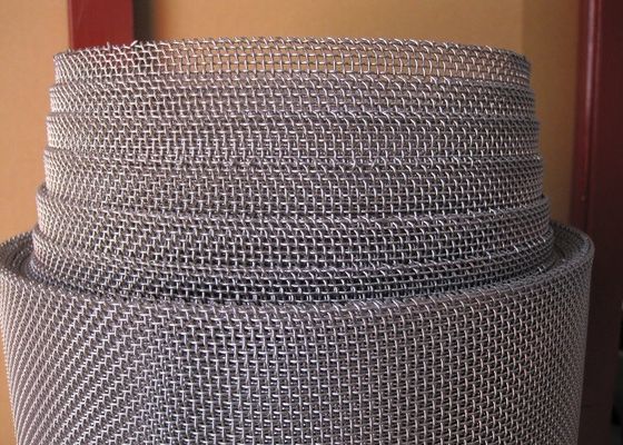 2-650mesh υφαμένο πλέγμα γάζας μετάλλων Hastelloy C276 πλέγματος υφασμάτων καλωδίων