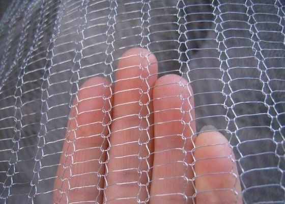 Αποτελεσματικό Ζυγισμένο Σύρμα Πλεκτό Δίκτυο Για Διαχωριστή Πετρελαίου και Αερίου