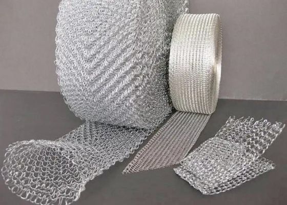 120 mm Wire Mesh πλεγμένο για αποτελεσματικές ευπροσάρμοστες συσκευές διαχωρισμού και φιλτραρίσματος
