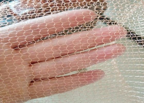Μεταλλικό ευέλικτο πλεκτό σύρμα για αξιόπιστη ηλεκτρομαγνητική προστασία