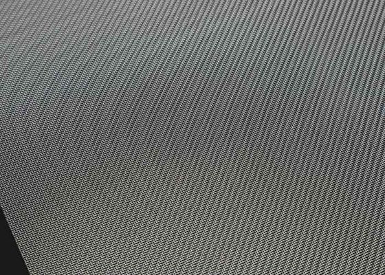 Δικτυακό δίκτυο διήθησης από ανοξείδωτο χάλυβα 2-600 για βιομηχανικά