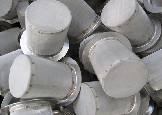 Διάφραγμα φιλτραρίσματος από χαλκό ανθεκτικό στη διάβρωση για χημικές λύσεις φιλτραρίσματος