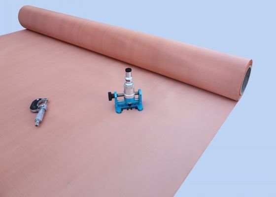 Διάμετρος καλωδίου 0,15-5,5 mm Διάφραγμα πλέγματος συρμάτων υφασμένου με χαλκό ή άλλα κράματα