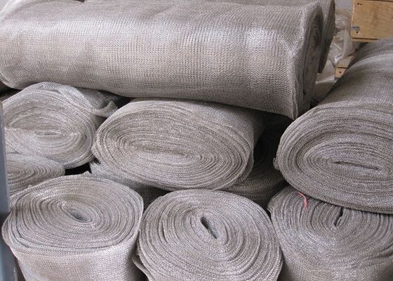 Ζυγισμένα συρμάτια πλεξίματος πλεξίματος κυλίνδρους ανθεκτικοί στη θερμότητα κατά της διάβρωσης
