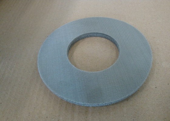 Ανοξείδωτο συρμάτινο πλέγμα φίλτρου 50-500 Micron Βιομηχανικής χρήσης