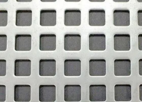 Ελασματικό διάτρητο μεταλλικό φύλλο πλάτους έως 2 μέτρα, προσαρμοσμένο πλάτος και μήκος, κατάλληλο για αυτοκινητοβιομηχανία και ηλεκτρολογικές βιομηχανίες
