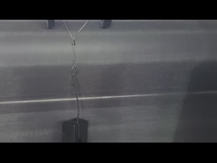 Δίκτυο από υφασμένο σύρμα από ανοξείδωτο χάλυβα