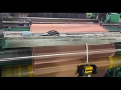 Διάμετρος καλωδίου 0,15-5,5 mm Διάφραγμα πλέγματος συρμάτων υφασμένου με χαλκό ή άλλα κράματα